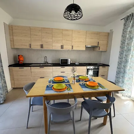 Holiday home La Crisalide